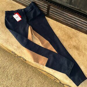 Equestrian pants NWT sz 28, Horze, full-seat breeches